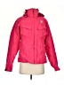 Spyder 100% Nylon Hearts Pink Snow Jacket Size 2 - photo 1