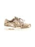 Nike Camo Gold Sneakers Size 7 1/2 - photo 1