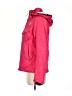 Spyder 100% Nylon Hearts Pink Snow Jacket Size 2 - photo 5