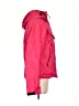 Spyder 100% Nylon Hearts Pink Snow Jacket Size 2 - photo 4