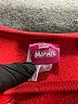 Disney 100% Polyester Red Sweatshirt Size 4T - photo 3