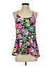 Newbury Kustom Pink Sleeveless Top Size S - photo 1