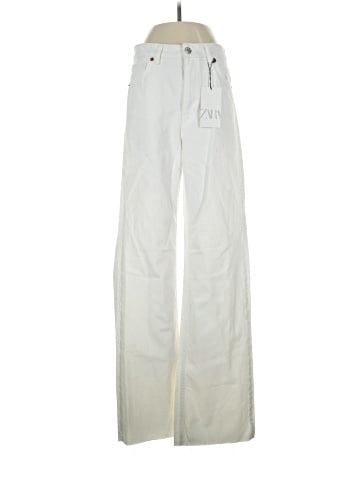 Zara Casual Pants (view 1)