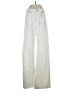 Zara Ivory Casual Pants Size 4 - photo 1