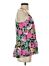 Newbury Kustom Pink Sleeveless Top Size S - photo 4