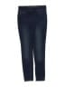 Justice Solid Blue Jeggings Size 8 - photo 1