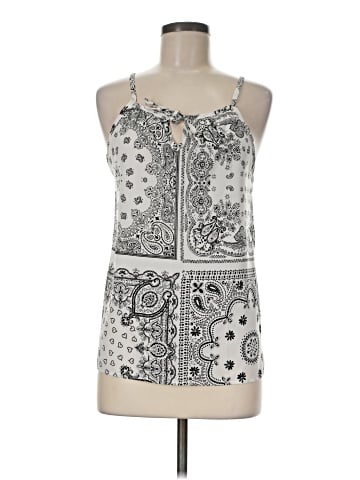 Renee C. Sleeveless Blouse (view 1)
