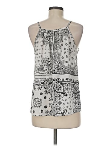 Renee C. Sleeveless Blouse (view 2)