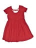 Unbranded Solid Red Dress Size 8 - photo 2