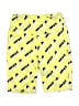 FILA Print Yellow Athletic Shorts Size S - photo 1