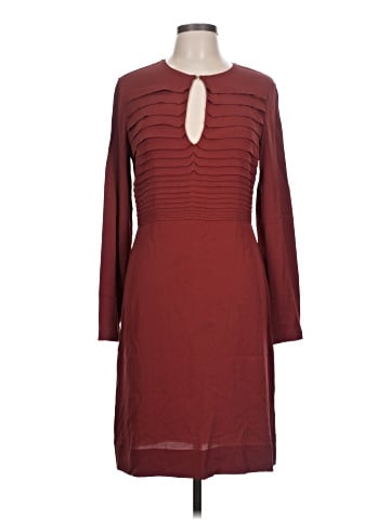 Diane von Furstenberg 3/4 Sleeve Silk Top (view 1)