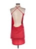 LA Class Red Sleeveless Top One size - photo 2