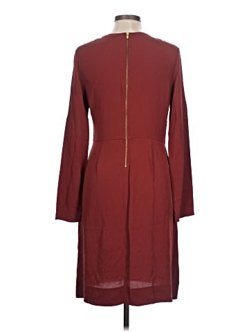 Diane von Furstenberg 3/4 Sleeve Silk Top (view 2)
