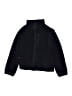 Uniqlo 100% Polyester Black Zip Up Hoodie Size 9 - 10 - photo 1