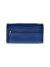 Fossil 100% Leather Blue Leather Wallet One size - photo 2