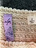 Alya 100% Polyester Color Block Tan Pullover Sweater Size S - photo 7