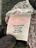 Alya 100% Polyester Color Block Tan Pullover Sweater Size S - photo 8
