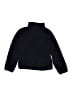 Uniqlo 100% Polyester Black Zip Up Hoodie Size 9 - 10 - photo 2
