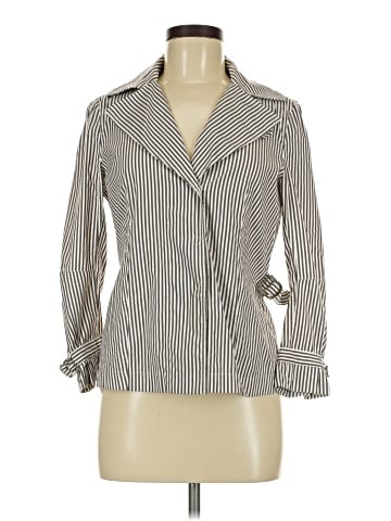 Per Se Long Sleeve Blouse (view 1)
