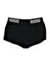Mara Hoffman Chevron-herringbone Black Shorts Size M - photo 1