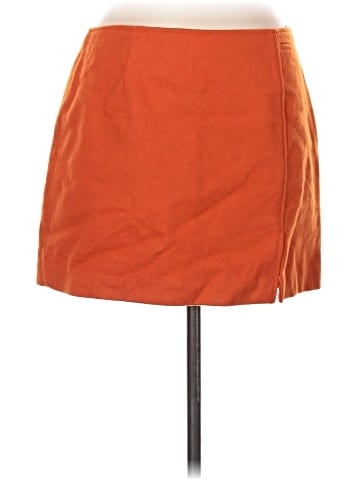 Express Wool Skirt (view 1)