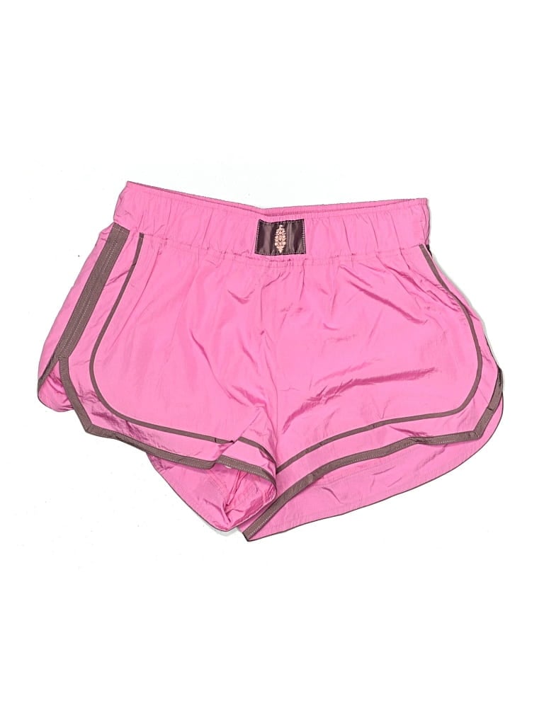 Fp Movement Athletic Shorts In Pink