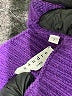 Sandro 100% Wool Purple Wool Pullover Sweater Size Sm (1) - photo 7