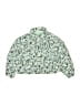Assorted Brands Floral Green Track Jacket Size 120 cm / US 6X - photo 1