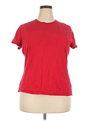 Hanes Short Sleeve T-Shirt (view 1)