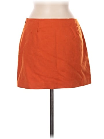 Express Wool Skirt (view 2)