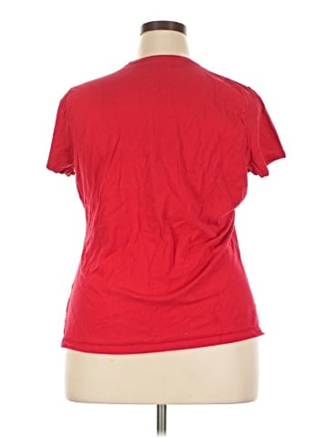 Hanes Short Sleeve T-Shirt (view 2)