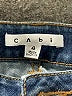CAbi Hearts Blue Jeans Size 4 - photo 7