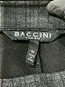 Baccini Plaid Black Dress Pants Size M - photo 4