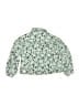 Assorted Brands Floral Green Track Jacket Size 120 cm / US 6X - photo 2