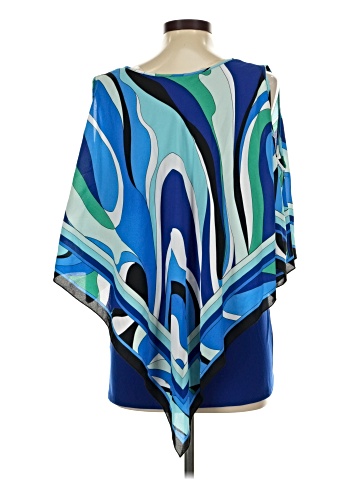 Investments 3/4 Sleeve Blouse (view 2)