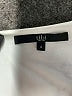 Tibi White Sleeveless Blouse Size 4 - photo 7