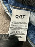 OAT Blue Jeans Size 2 - photo 8
