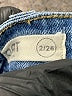 OAT Blue Jeans Size 2 - photo 9