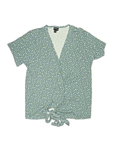 Art Class Short Sleeve Blouse (view 1)