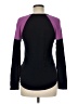 EP Pro Color Block Purple Pullover Sweater Size M - photo 2