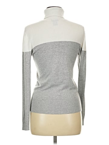 Ann Taylor Factory Turtleneck Sweater (view 2)