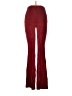 Free People Red Casual Pants Size XS - photo 1