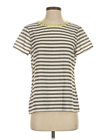Ann Taylor LOFT Outlet Short Sleeve T-Shirt (view 1)