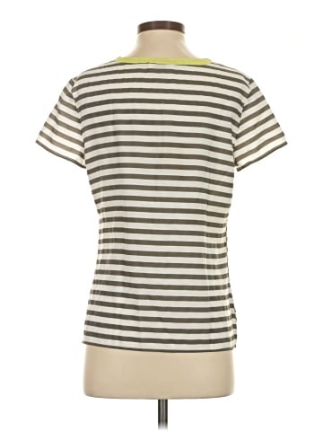 Ann Taylor LOFT Outlet Short Sleeve T-Shirt (view 2)