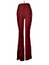 Free People Red Casual Pants Size XS - photo 2