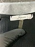 Soprano Metallic Silver Cocktail Dress Size M - photo 7