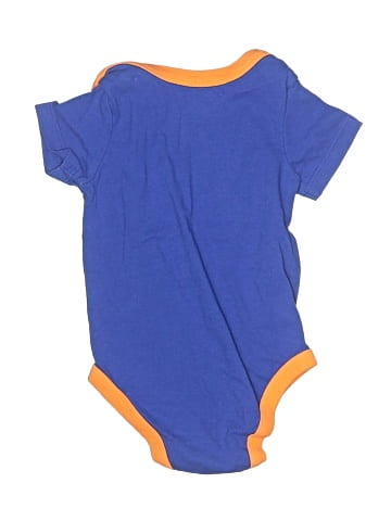 Nike Short Sleeve Onesie (view 2)
