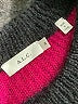 A.L.C. Color Block Brown Pullover Sweater Size S - photo 7