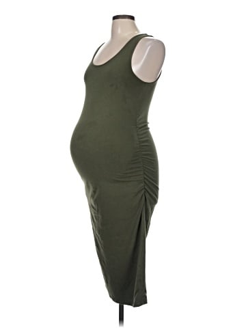 Isabel Maternity Casual Dress (view 1)