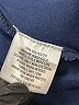 Maison Jules 100% Polyester Stripes Blue Cocktail Dress Size M - photo 8